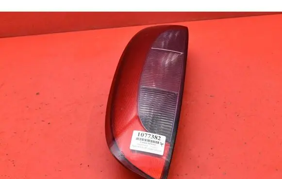 Opel Corsa C Rear/tail lights 09114336