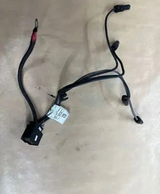 BMW 1 F20 F21 Glow plug wires 758061206