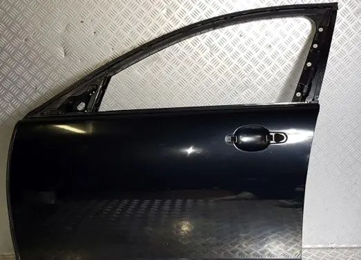 Jaguar XF X250 Front door