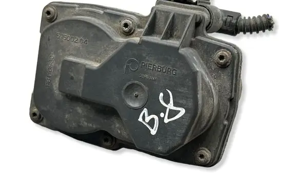 Volkswagen PASSAT B8 Intake manifold valve actuator/motor 51500204