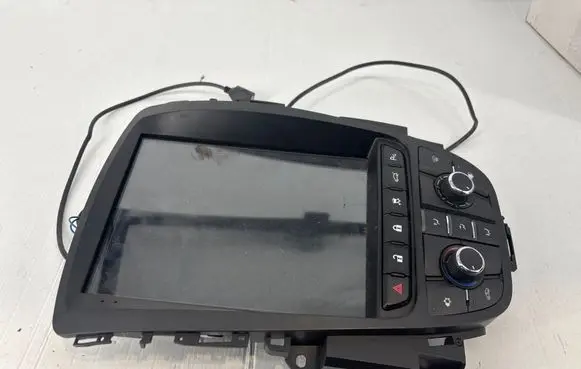 Opel Zafira C Screen/display/small screen 13346092 28265970 100519420938