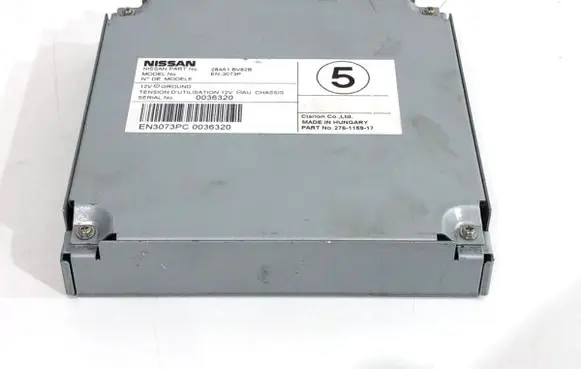 Other control units/modules