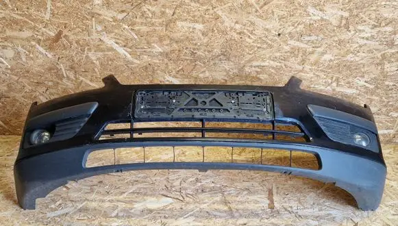 Front bumper