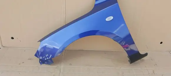 Mazda 3 I Fender 