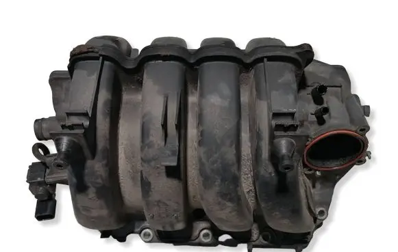 Skoda Octavia Mk2 (1Z) Intake manifold 03C129711F 03C129709F 2200310509