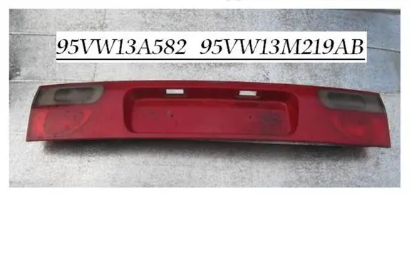 Ford Galaxy Tailgate rear/tail lights 95VW13A582 95VW13M219AB
