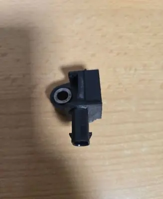 Volkswagen Tiguan Airbag deployment crash/impact sensor 5Q095651B