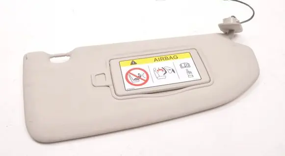Volvo XC60 Sun visor 