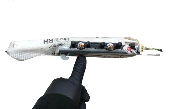 Volkswagen PASSAT Airbag squib ring wiring 3G0880242D