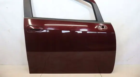 Fiat Punto Evo Front door