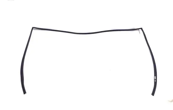 Toyota Urban Cruiser (XP110) Rubber seal front coupe door window 7553352180