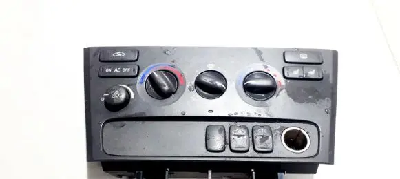 Volvo S70 V70 V70 XC Climate control unit 7923