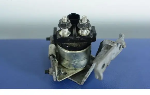 Nissan Qashqai Other relay 2534001820