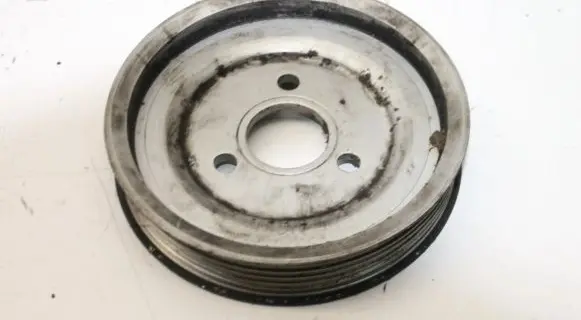 Porsche Boxster 986 Power steering pump pulley 99614722360