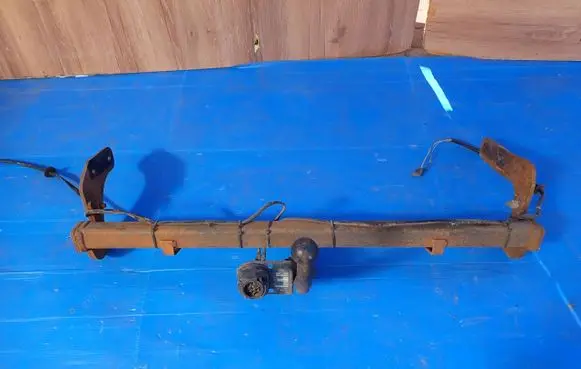 Hyundai Matrix Tow bar MATRIXVRPODNOSNIK 8712762039915