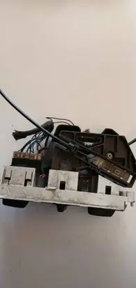 Climate control unit