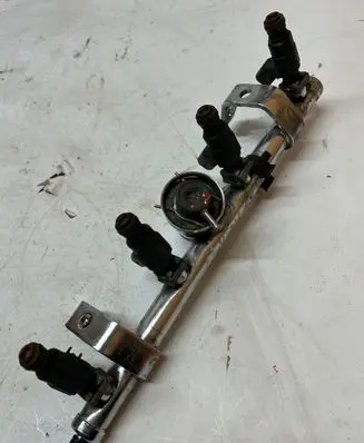 Mini Cooper Hatch Hardtop Fuel main line pipe