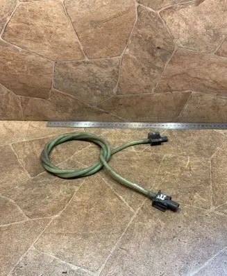 Airbag deployment crash/impact sensor