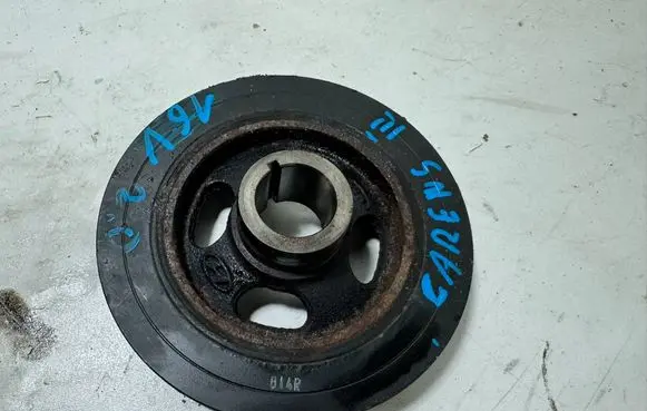 KIA Carens II Crankshaft pulley