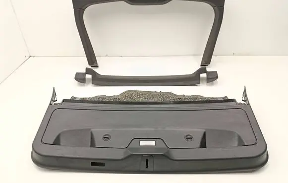 BMW 5 G30 G31 G38 Tailgate/boot cover trim set 7390400 7390398 7390401