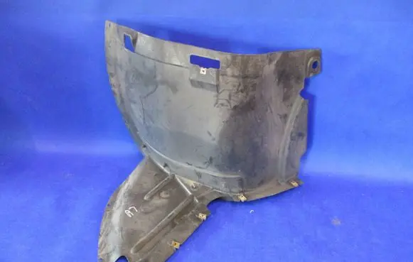 Audi A3 S3 8P Front wheel arch liner splash guards 8P0821192B