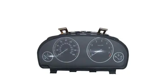 BMW 5 F10 F11 Speedometer (instrument cluster) 62109358979 9358979 62109227605