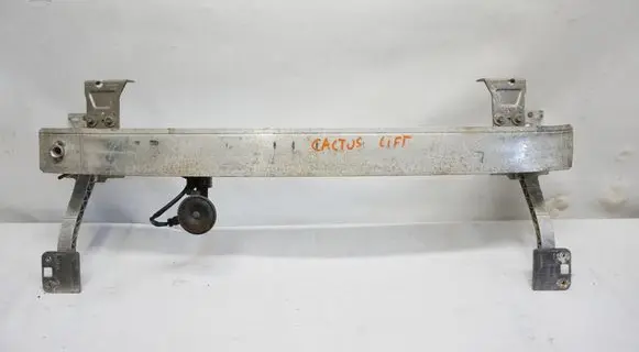 Citroen C4 Cactus Horn signal WZMOCNIENIE