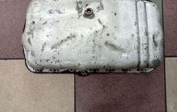 Renault Master II Oil sump 