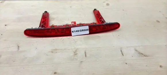 Peugeot 308 Third/center stoplight 9681704280