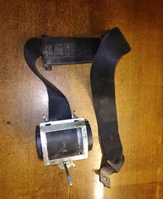 Opel Astra H Front seatbelt PP601851900