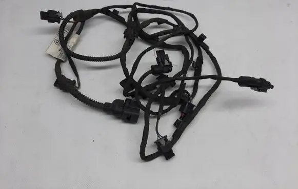 Volkswagen Tiguan Parking sensor (PDC) wiring loom 5NA971104A