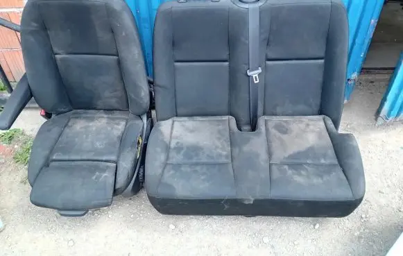 Mercedes-Benz Sprinter W907 W910 Front driver seat 