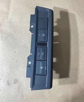 Ford Focus Multifunctional control switch/knob 4M5113D734BB