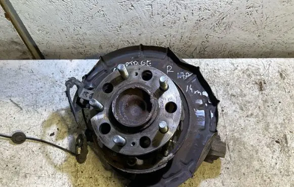 KIA Sportage Rear wheel hub