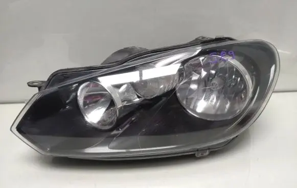 Volkswagen Golf VI Headlight/headlamp 25425701