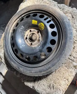 Opel Vectra C R16 spare wheel 