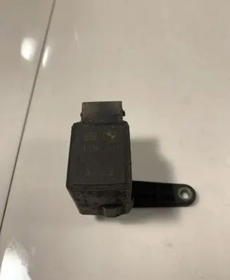 BMW 7 E65 E66 Headlight/headlamp level sensor 1093697
