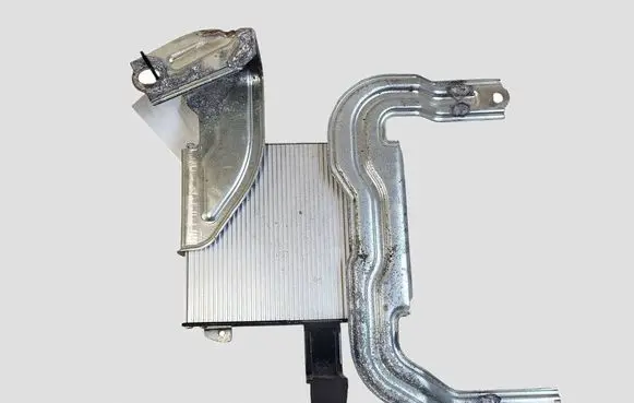 Toyota Prius (XW20) Sound amplifier 862800W460 304291001