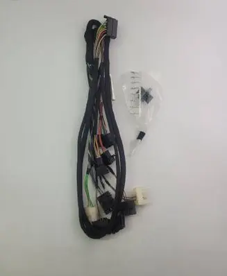 Mercedes-Benz Vito Viano W638 Other wiring loom A6384402208