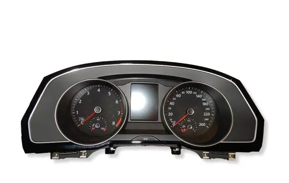 Volkswagen PASSAT B8 Speedometer (instrument cluster) 3G0920750B