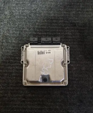 Peugeot 207 Engine control unit/module 0281010779 9644606180 EDC15C2