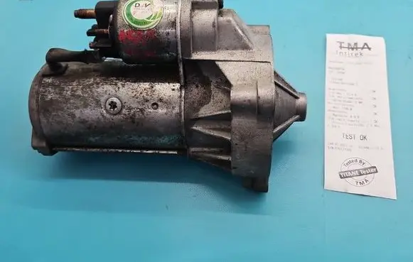 Citroen Berlingo Starter motor IMPRK1553949