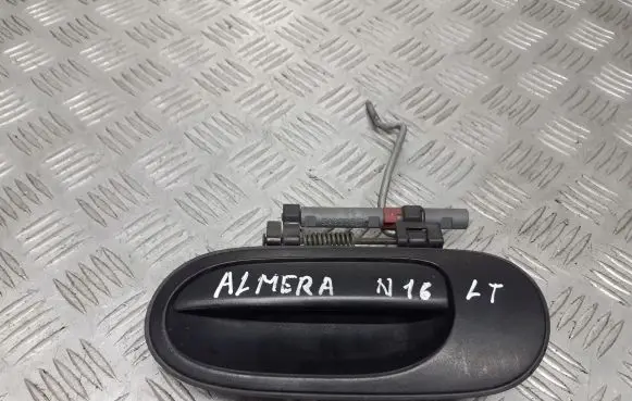 Nissan Almera N16 Rear door handle trim 