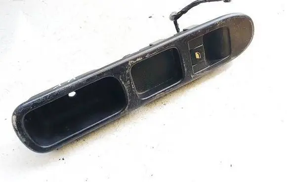 Peugeot 407 Electric window control switch 96351625xt 13569