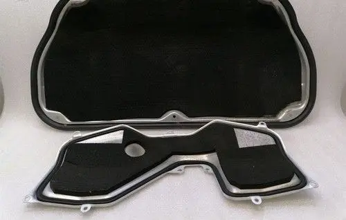Porsche Cayman 987 Engine cover (trim) 98751321101