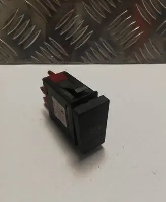 Traction control (ASR) switch