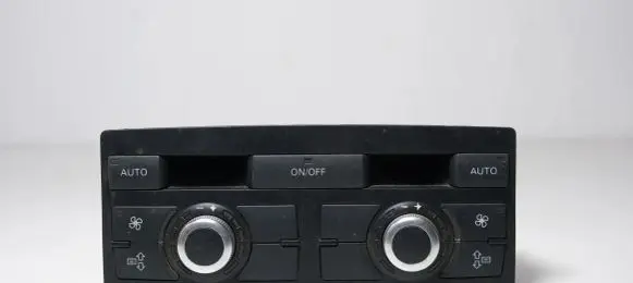 Audi Q7 4L Climate control unit 4L0919158C
