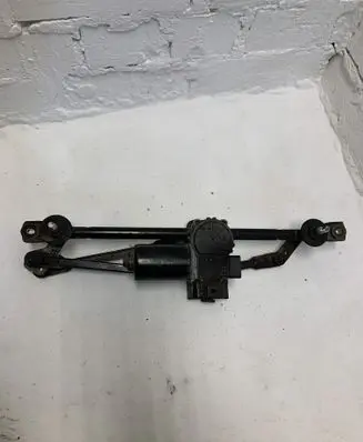 Hyundai Tucson JM Front wiper linkage and motor