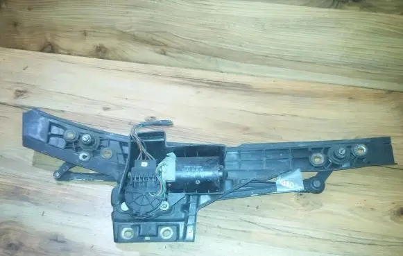 Ford Scorpio Front wiper linkage and motor 85gg17624aa