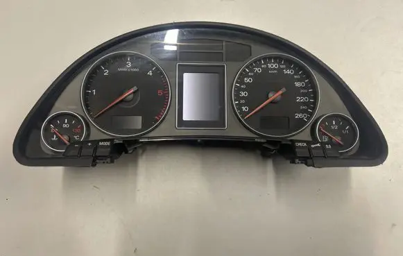 Audi A4 S4 B6 8E 8H Speedometer (instrument cluster) 1036901830